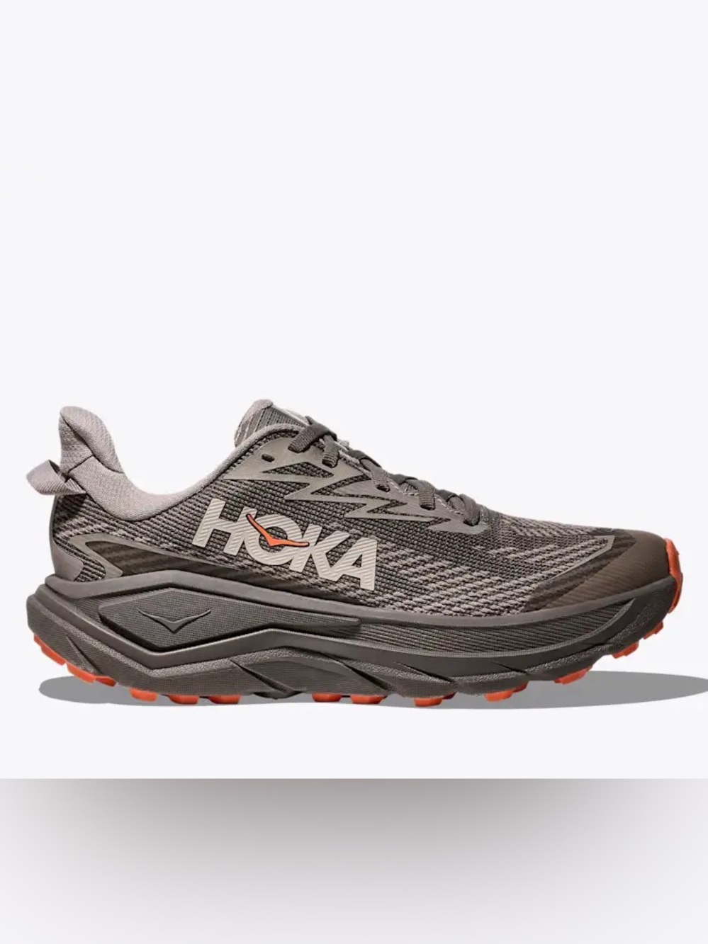 Hoka W Challenger 8 GTX - Charcoal/Gravel 6.5 NIB
